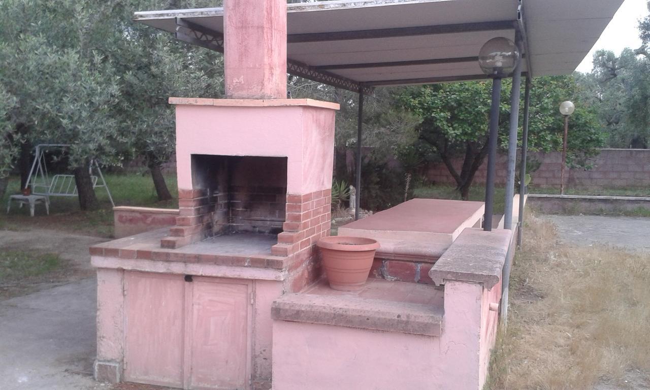 Villa Rustica Nardo Ngoại thất bức ảnh