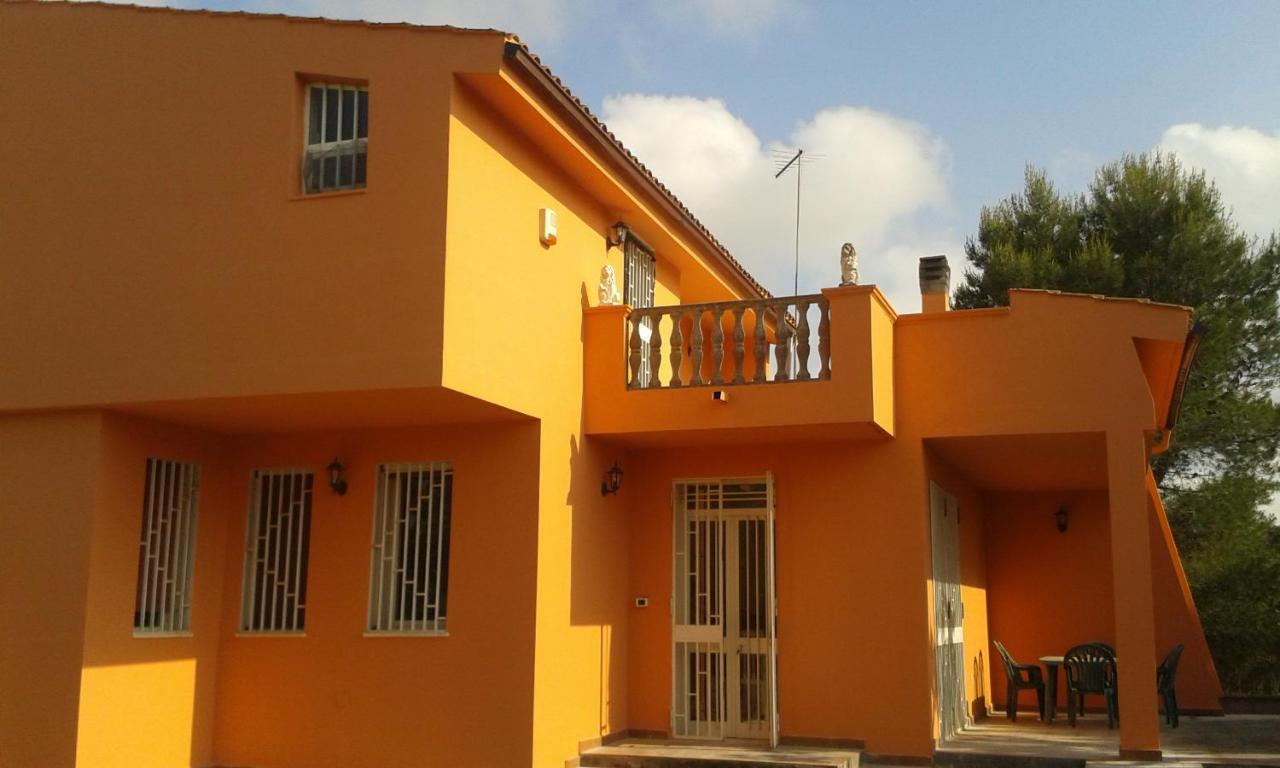 Villa Rustica Nardo Ngoại thất bức ảnh