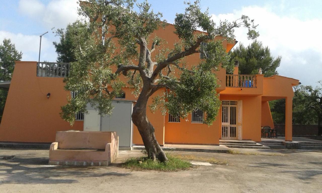 Villa Rustica Nardo Ngoại thất bức ảnh